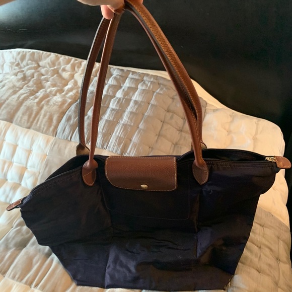 Longchamp Large Tote Bag - Picture 2 of 3